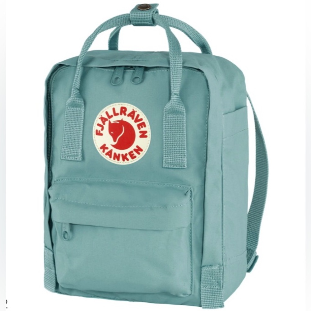 FJÄLLRÄVEN MINI KÅNKEN🩵